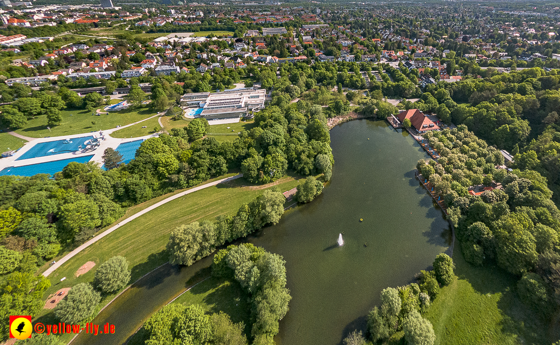 22.05.2023 - Ostpark und Michaelibad